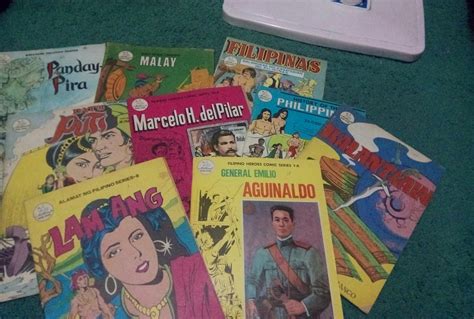 Tagalog Komiks Comedy