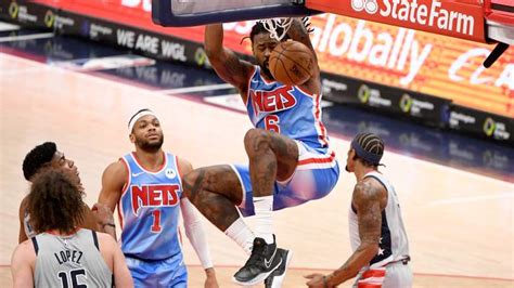 Nets Nearing Buyout With DeAndre Jordan: Report