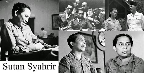 Sekilas tentang Sutan Syahrir - Sejarah Nasional dan Dunia