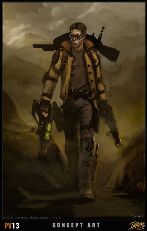 First Fallout MMORPG art surfaces - GameSpot