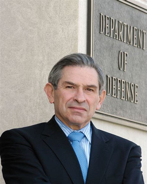 Paul Wolfowitz | Biography & Facts | Britannica