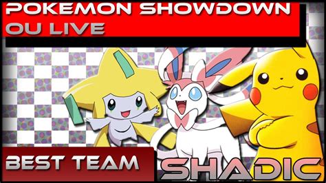 Pokemon Showdown