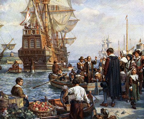 Pilgrim Fathers | Definition, History, & Facts | Britannica