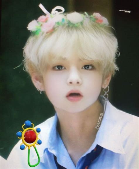 Bts Taehyung Baby Pictures - btsad