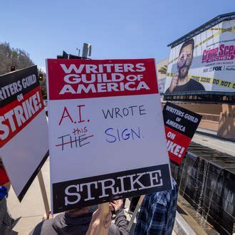 Best SAG-AFTRA and WGA Strike Signs We’ve Seen