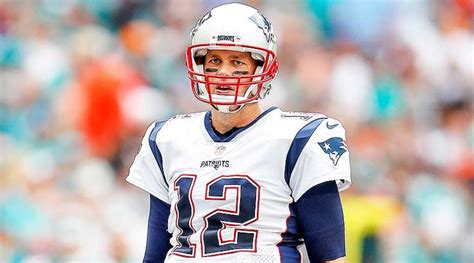 Tom Brady in New England: The End of an Era - Athlon Sports