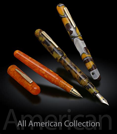 Conklin All American Fountain Pen Review - The Goulet Pen Company