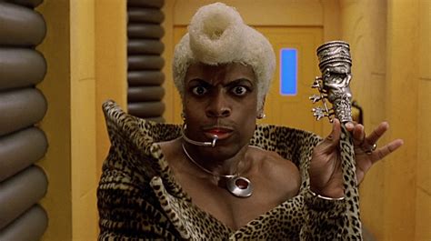 Chris Tucker Drew Inspiration From Prince For The Fifth Element's Ruby Rhod