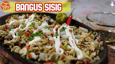 How to Cook Bangus Sisig | Pinoy Easy Recipes - YouTube