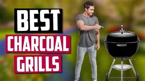 Best Charcoal Grills in 2020 [Top 5 Picks] - YouTube