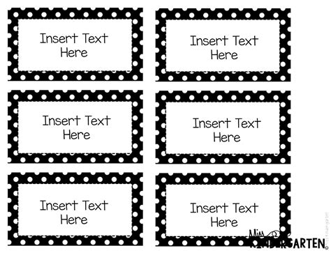 How To Make Pretty Labels In Microsoft Word - Free Editable Printable Labels - Free Printable