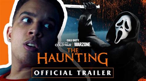 The Haunting Trailer | Call of Duty: Black Ops Cold War & Warzone ...