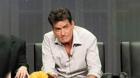 Charlie Sheen Accused of Raping 13-Year-Old Corey Haim; Actor Denies ...