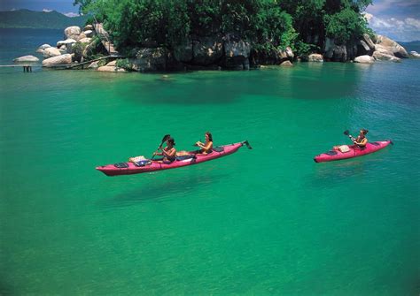 kayaking in lake malawi | Lake malawi, Beaches in the world, Kayaking