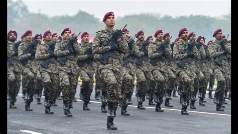 New combat uniform unveiled on Army Day | Latest News India - Hindustan ...