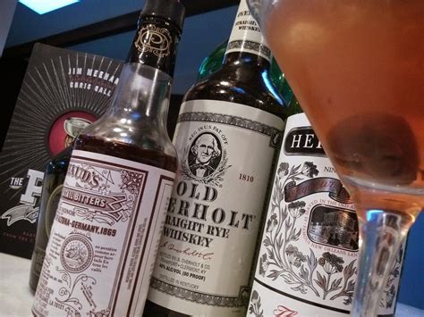 The De La Louisiane Cocktail: Rye Whiskey, Sweet Vermouth, Benedictine ...