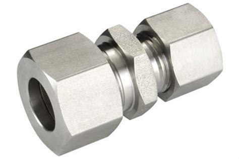 Stainless Steel Compression Fittings | Lock Nuts