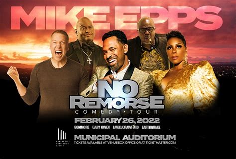 mike epps 2022 - Kansas City Convention Center