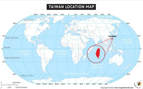 Taiwan Map | Map of Taiwan | Collection of Taiwan Maps