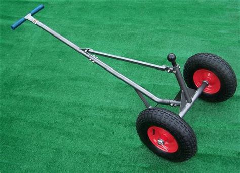 Heavy Duty Trailer Dolly - 900 lb. Capacity