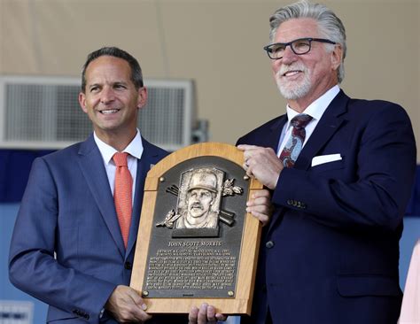 Detroit Tigers' Jack Morris' Hall of Fame speech: Transcript