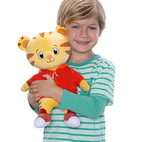 Top 10 Best Daniel Tiger Neighborhood Toys for Kids – Get Ready for Fun!