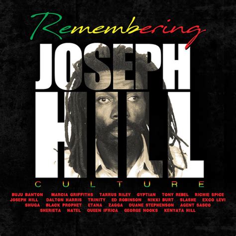 Remembering Joseph ""Culture"" Hill Songs Download: Remembering Joseph ""Culture"" Hill MP3 ...