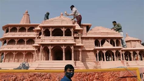 Trust purchases 3 Ayodhya temples for expansion of Ram Janmabhoomi campus - Hindustan Times