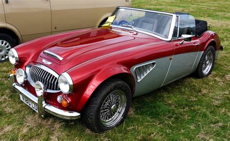 Curbside Classic: Classic Roadsters Sebring MX – Austin Healey 3000 Wannabe | Curbside Classic