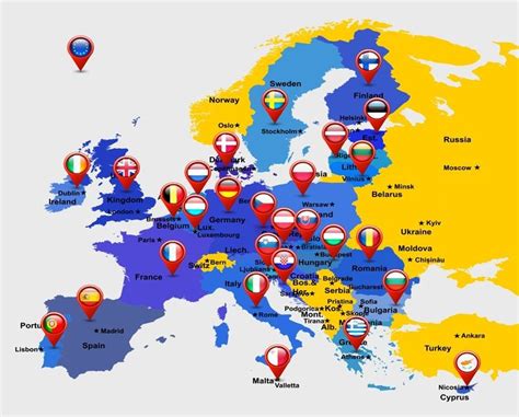 ERASMUS+ Programme & Partner Countries [1] | Download Scientific Diagram