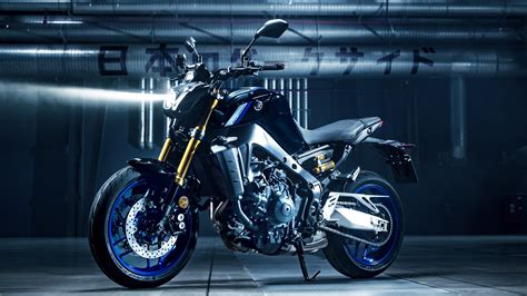 2025 Yamaha Mt09 Sp - Rena Malynda