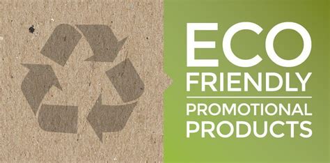 Eco-Friendly Promotional Products | CanPromos©