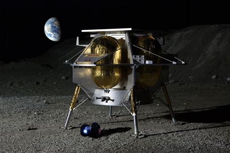 Japan's 1st Moon Rover to Touch Down in 2021 - Flipboard