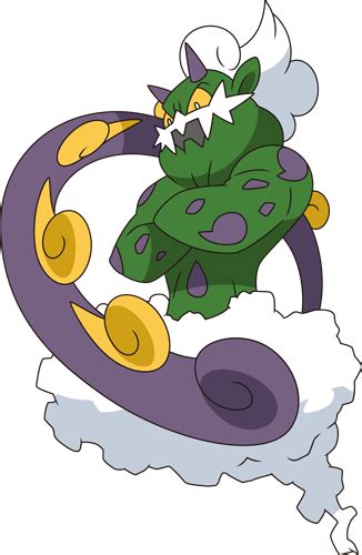 Tornadus | Pokémon Wiki | Fandom | Pokemon rayquaza, Unova pokemon, Pokemon