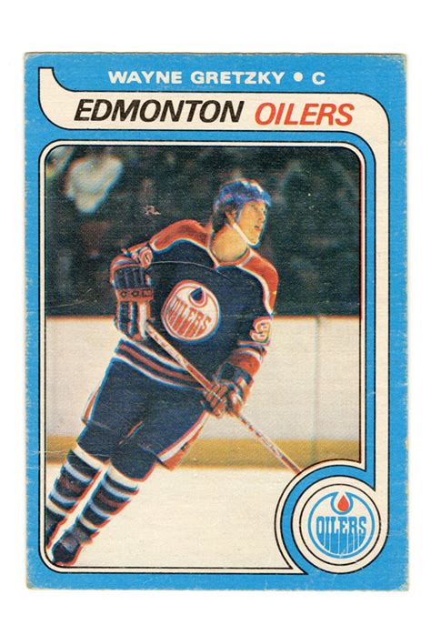 Lot Detail - 1979 O-Pee-Chee #18 Wayne Gretzky Rookie Card