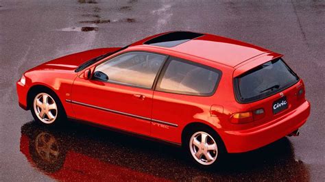 Honda Civic VTi EG6, Perché Comprarla... Classic