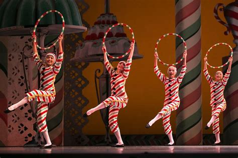 Review: A ‘Nutcracker’ to remember opens holiday run | The Seattle Times