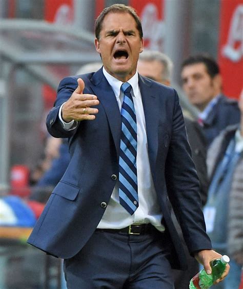 Frank De Boer: Inter Milan sack manager ahead of Southampton clash | Football | Sport | Express ...