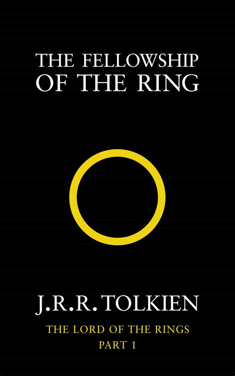 The fellowship of the ring by Tolkien, J. R. R. (9780261102354) | BrownsBfS