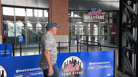 New York Mets on Twitter: "An extra special Mets Hall of Fame visit for ...