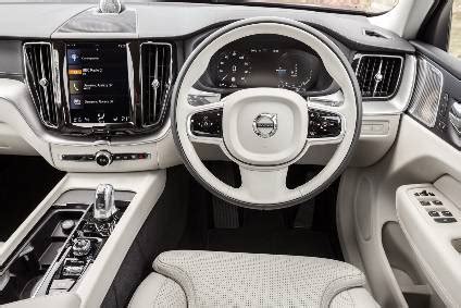 Interior design and technology – Volvo XC60 - Just Auto