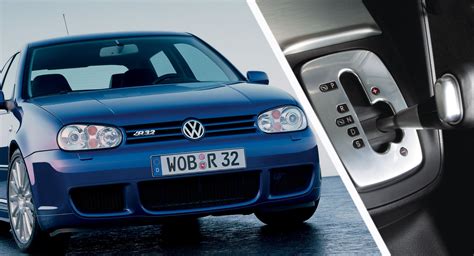 It’s 20 Years Since VW’s Dual-Clutch DSG Made It Okay To Like ...