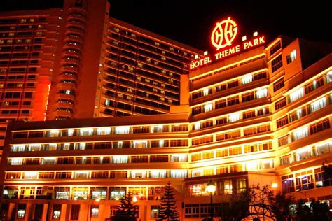 Theme Park Hotel, a family-friendly, quirky and fun hotel in Genting Highlands – Big Kuala Lumpur