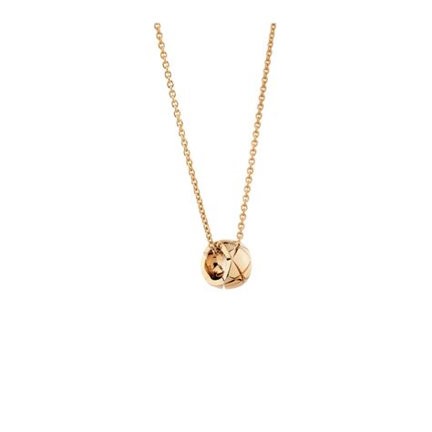 CHANEL Coco Crush Necklace