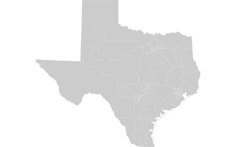 Texas Congressional Districts / Matt | Observable