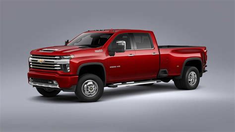 2023 Chevy 3500 Dually High Country Redesign - Jandaweb.com