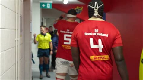 Access Munster | Dragons Matchday Insider Promo - YouTube