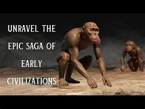 From Africa to Mesopotamia: The Migration of Homo Erectus and the ...