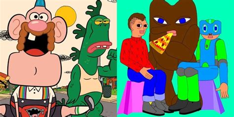 Cartoon Network's Worst TV Shows Of All Time