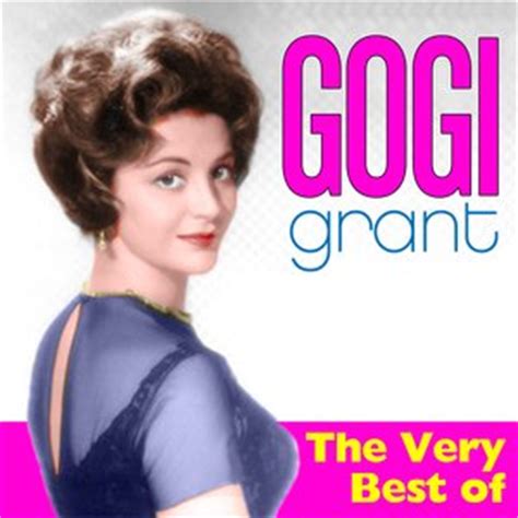 Gogi Grant albums and discography | Last.fm